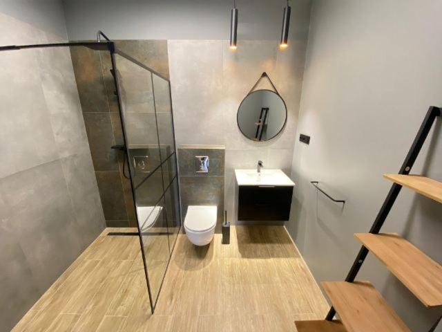 Apartament Pod Swiatynia Wang Karpacz Kültér fotó