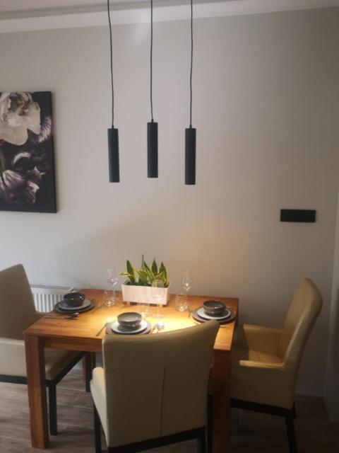 Apartament Pod Swiatynia Wang Karpacz Kültér fotó