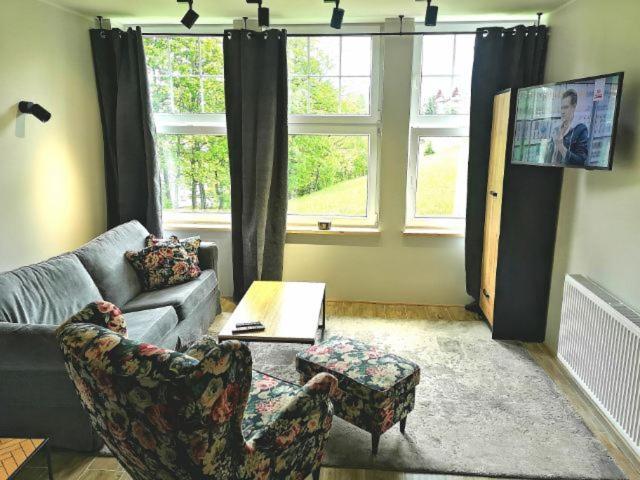 Apartament Pod Swiatynia Wang Karpacz Kültér fotó